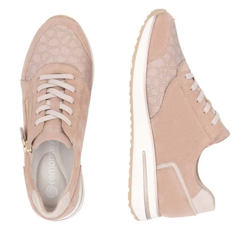 Remonte sneakerit D1G10-31 Blossom Perlrosa