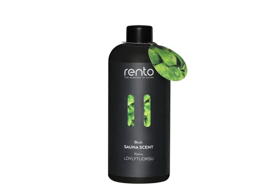 Rento löylytuoksu Koivu 400 ml