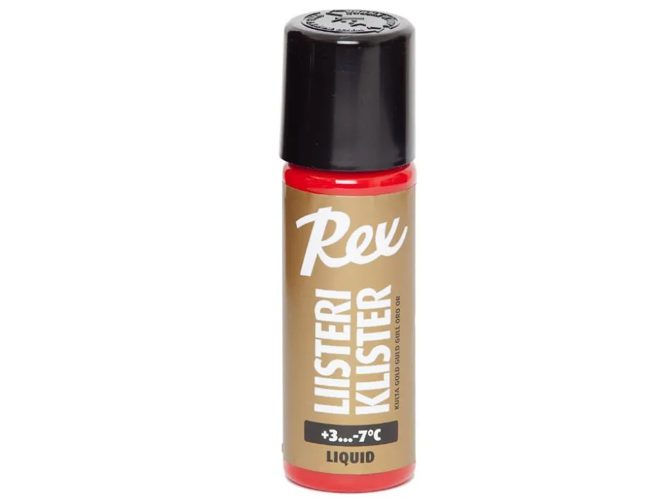 Rex Liisteri 2161 kulta +3...-7°C 60ml