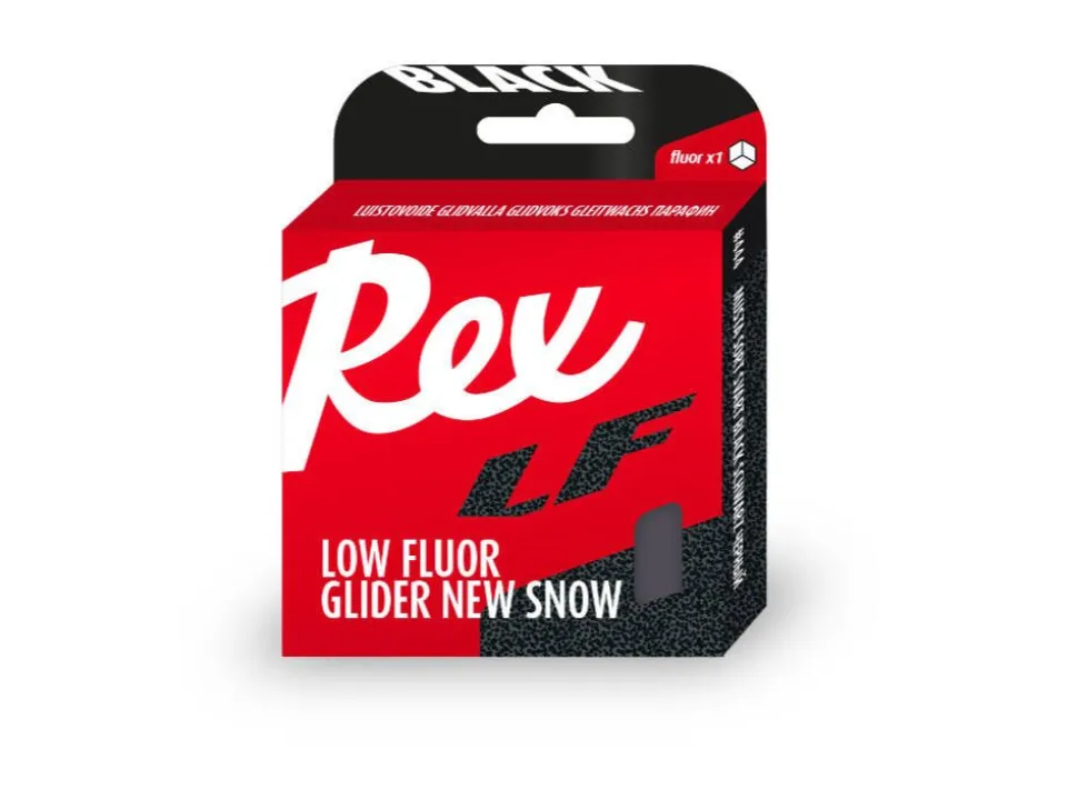 Rex Luistovoide 444 LF Musta -2..-12C 86 g