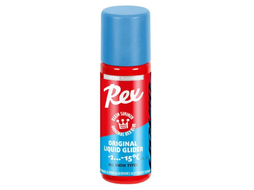 Rex Nesteluisto 4232 Sininen -2..-15 C 60 ml