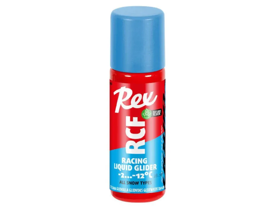 Rex Nesteluisto 4023 Sininen RCF -2..-15 C 60ml