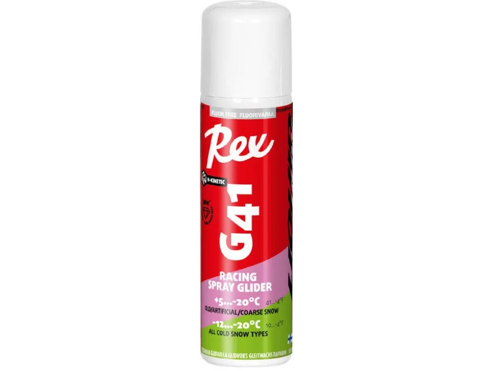 Rex Nesteluisto L.Spray 435 G41 Pinkki/Vihreä +5..-20C