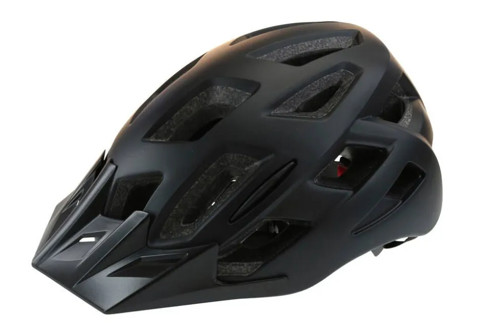 Rockhead pyöräilykypärä R-LED musta M 53-58 cm