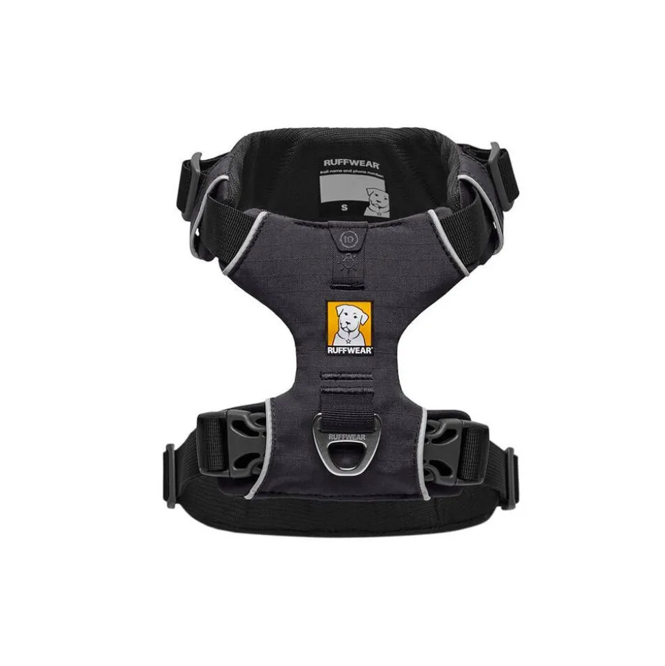 RuffWear valjaat Front Range, Twilight Gray, XXS