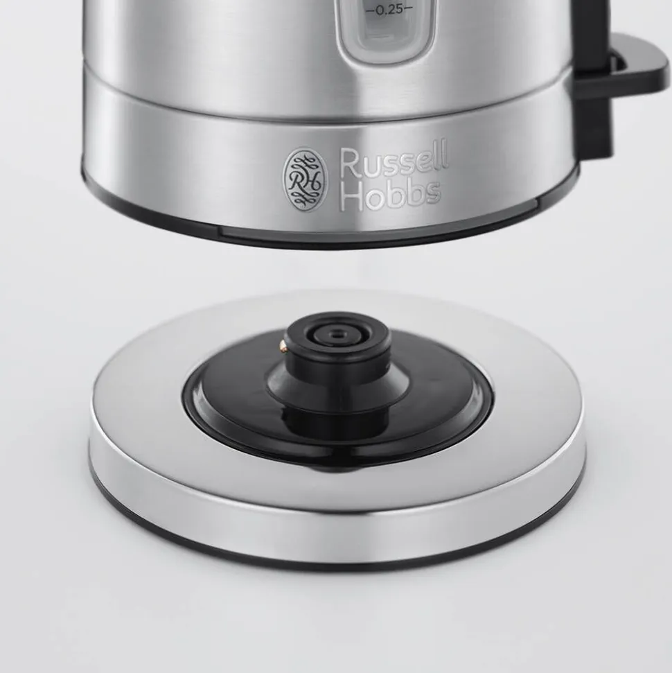 Russell Hobbs vedenkeitin Compact Home 24190-70 teräs