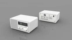 Sangean radio WR-11BT+ Limited Edition Bluetooth valkoinen