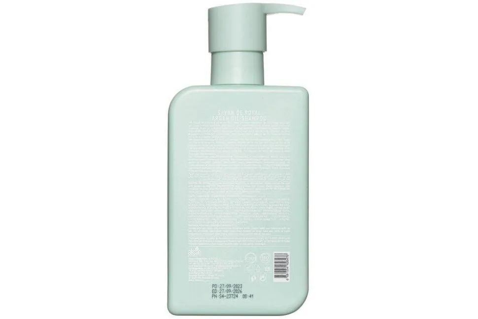 Savon de Royal shampoo Miracle Argan Oil Repair Expert 500 m