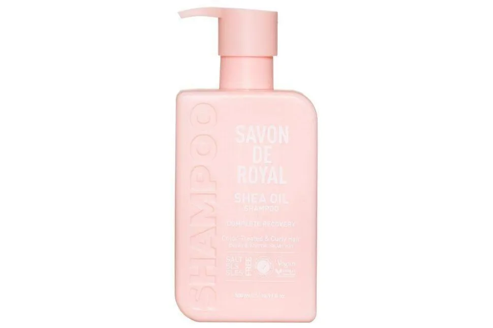Savon de Royal shampoo Recovery Miracle Shea Oil Complete 50