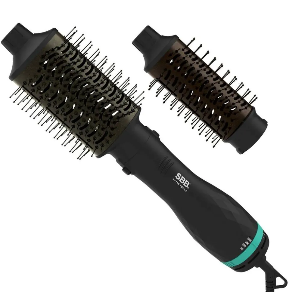 SBB ilmakiharrin Dry & Style 1200W SBDR-2500-EU