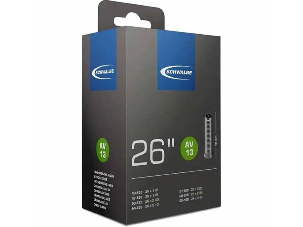 Schwalbe Sisärengas AV13