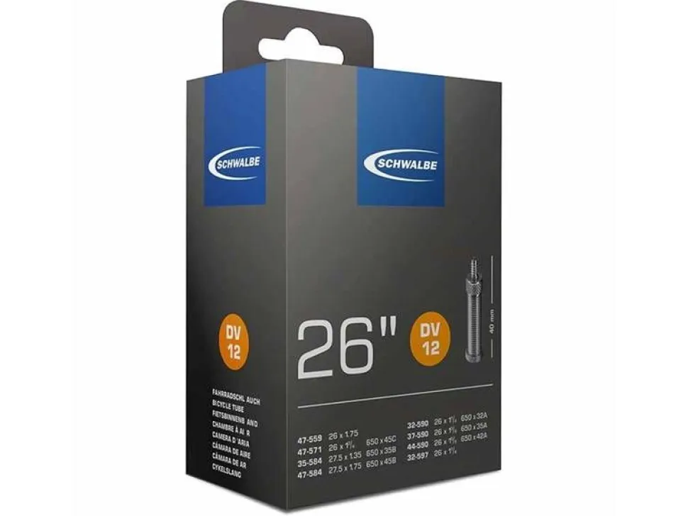 Schwalbe Sisärengas DV12
