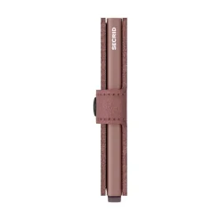 Secrid lompakko Miniwallet Vintage mauve