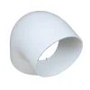 Separett putkiliitos 90º ø75 mm Villa 9000-