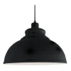 Sessak riippuvalaisin Corbin L musta