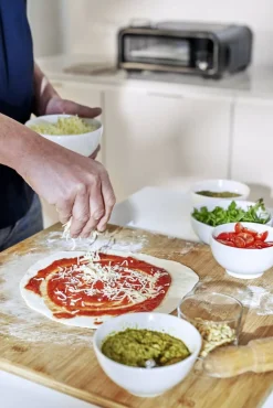 Severin pizzauuni SERICO PG8575 digitaalinen