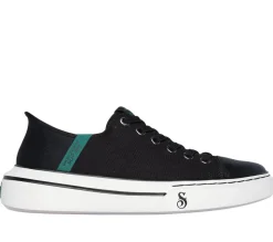 Skechers kangaskengät BLK Snoop One - Low Dogg