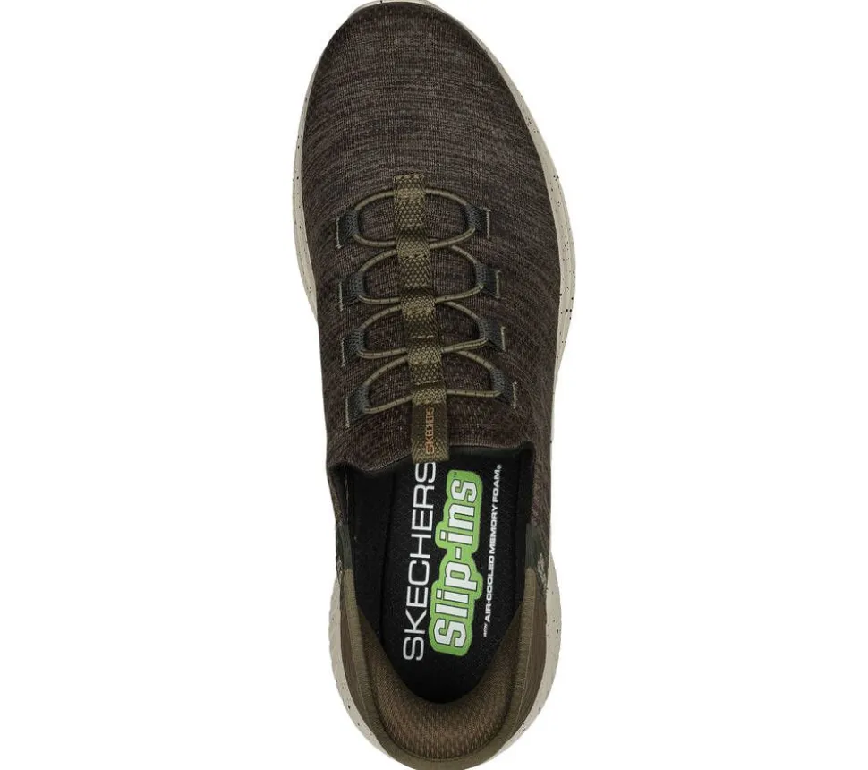 Skechers kävelykengät Mens Slip-Ins Ultra Flex 3.0 OLV