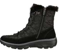 Skechers nilkkurit BLK Womens Relaxed Fit Easy Going
