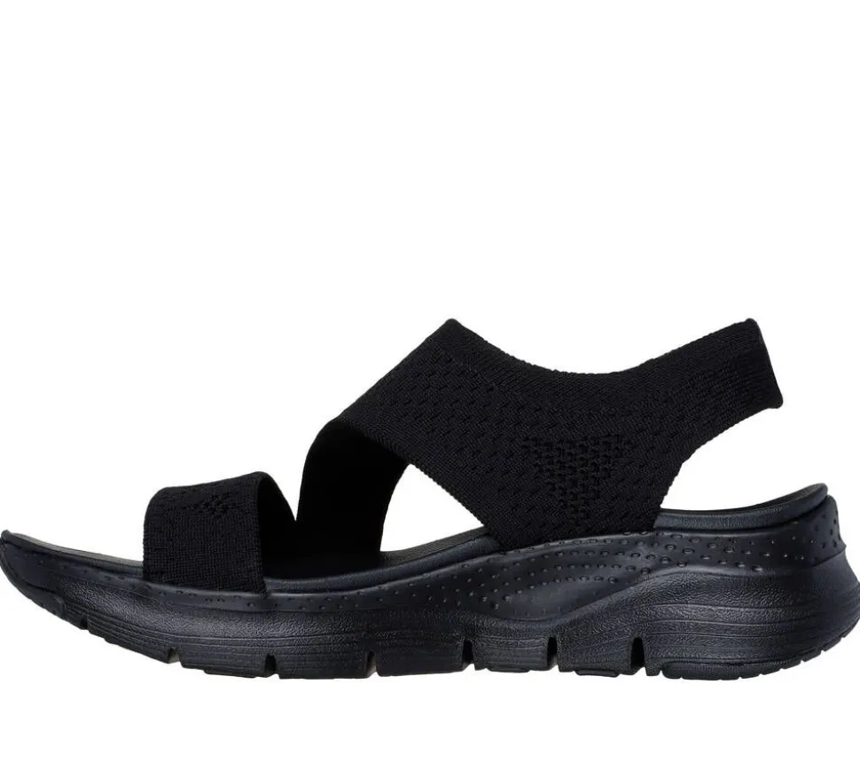 Skechers sandaalit Womens Arch Fit BBK
