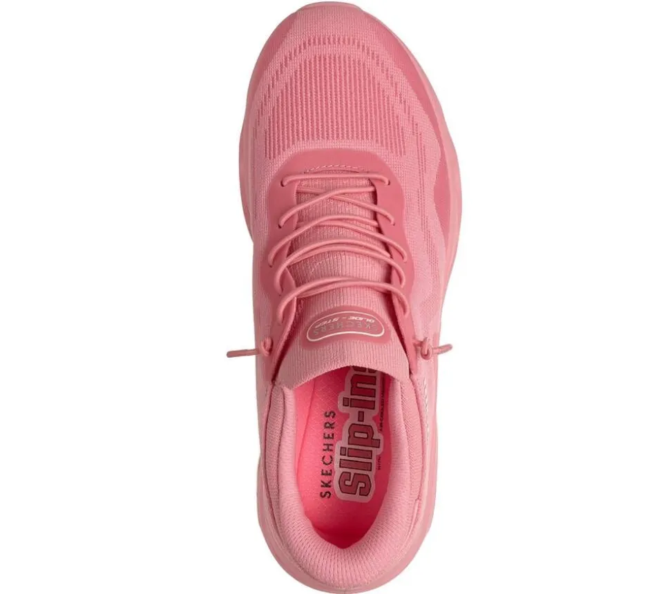 Skechers sneakerit Pink Uno Glide-Step® Air Gliders