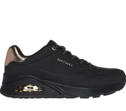 Skechers sneakerit Uno Shimmer Away BBK