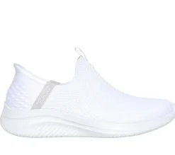 Skechers sneakerit Womens Ultra Flex 3.0 WHT