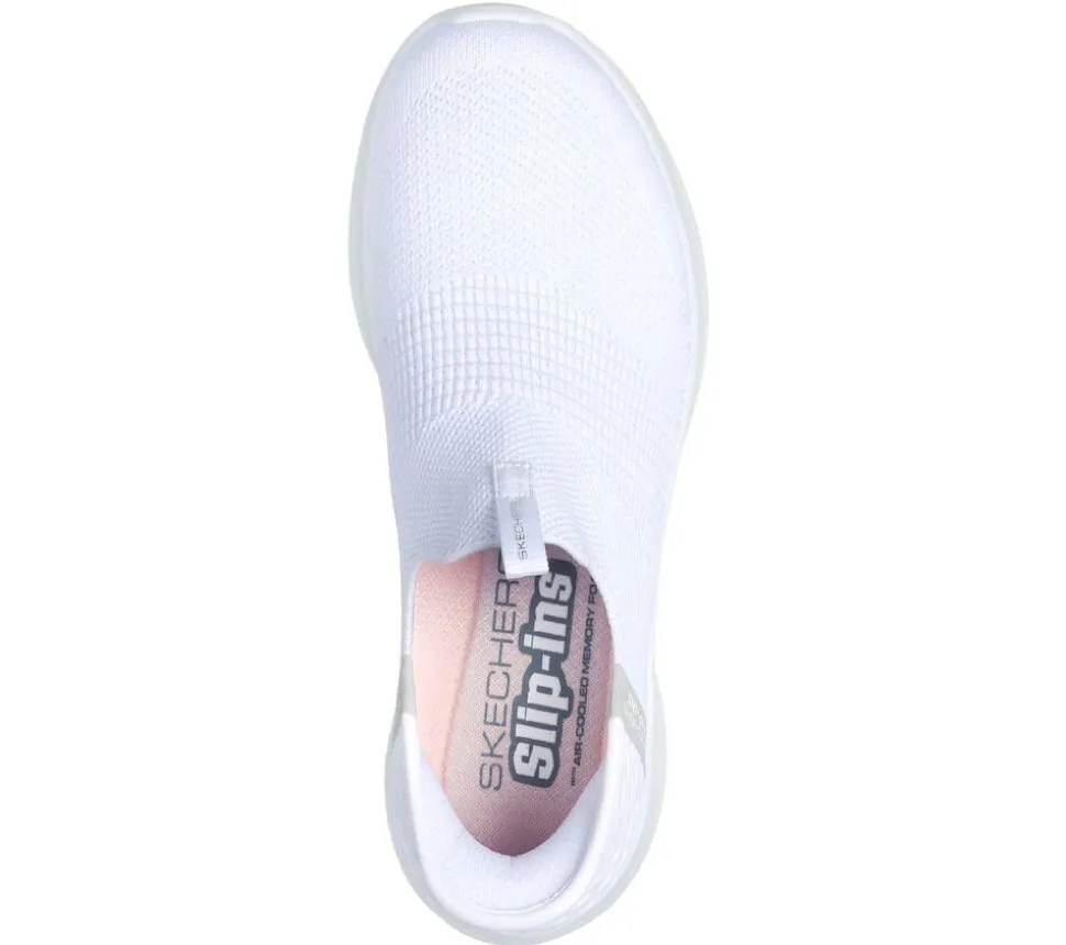 Skechers sneakerit Womens Ultra Flex 3.0 WHT