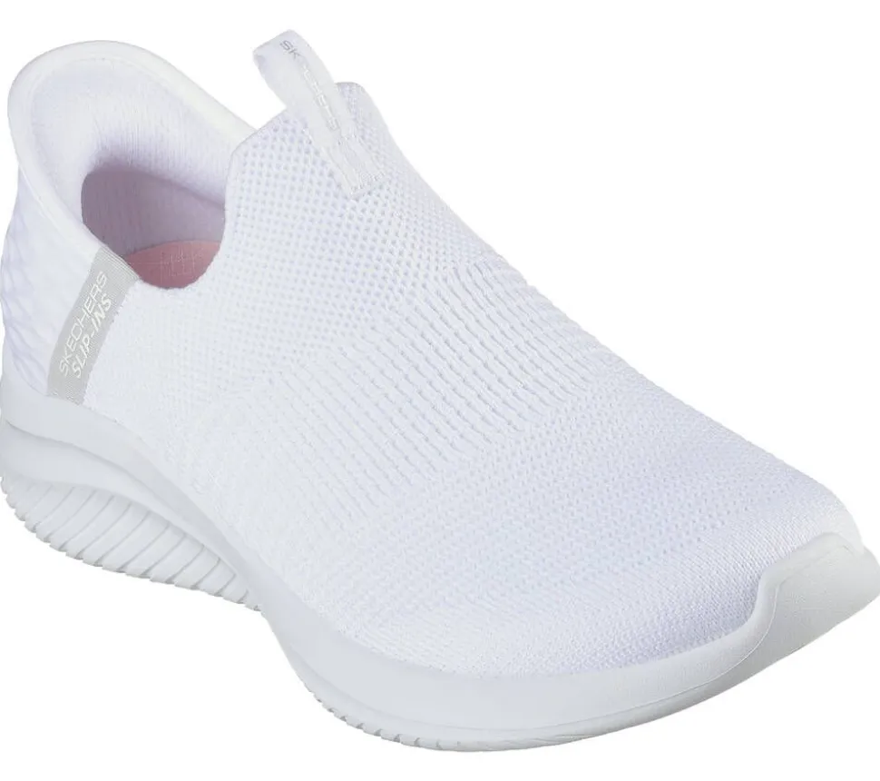 Skechers sneakerit Womens Ultra Flex 3.0 WHT