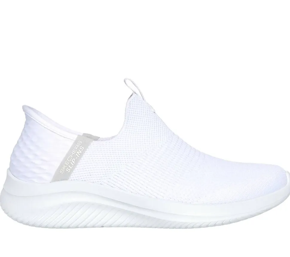 Skechers sneakerit Womens Ultra Flex 3.0 WHT