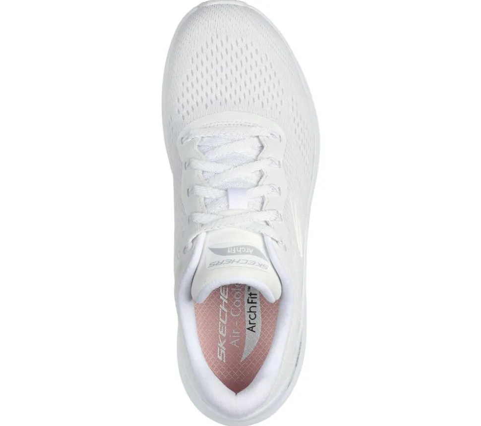Skechers sneakerit Womens Arch Fit - Big Appeal WHT