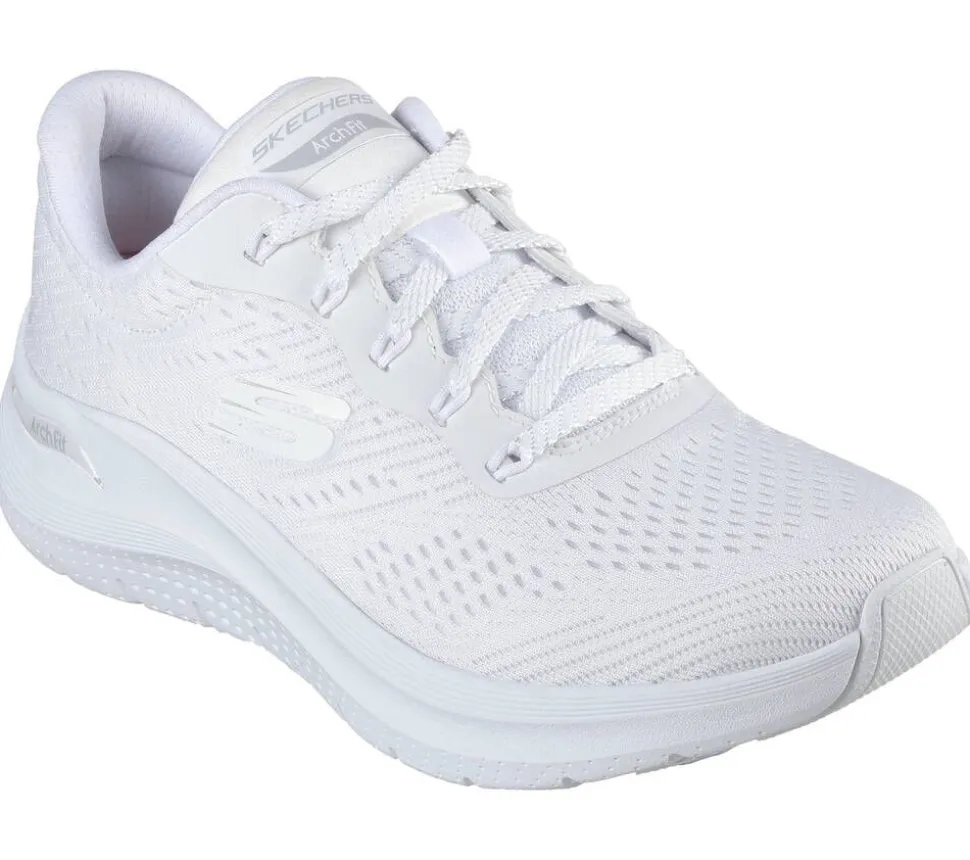 Skechers sneakerit Womens Arch Fit - Big Appeal WHT