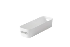 Smartstore Compact Slim 1,3 L valkoinen