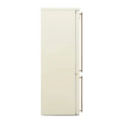 Smeg Coloniale jääkaappi-pakastin 70 cm FA8005RPO5 kerma, oikea