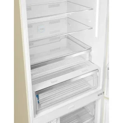 Smeg Coloniale jääkaappi-pakastin 70 cm FA8005RPO5 kerma, oikea