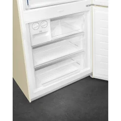 Smeg Coloniale jääkaappi-pakastin 70 cm FA8005RPO5 kerma, oikea