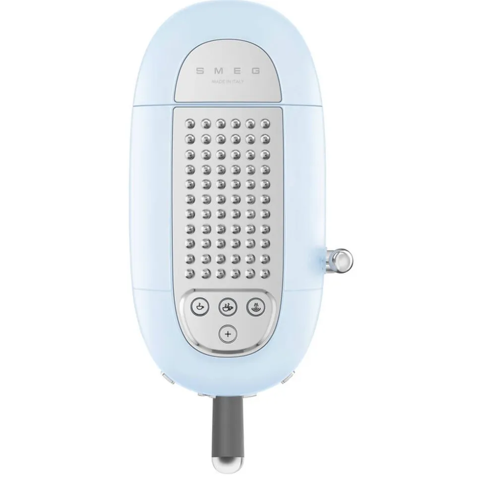 Smeg espressokeitin ECF02PBEU pastellinsininen