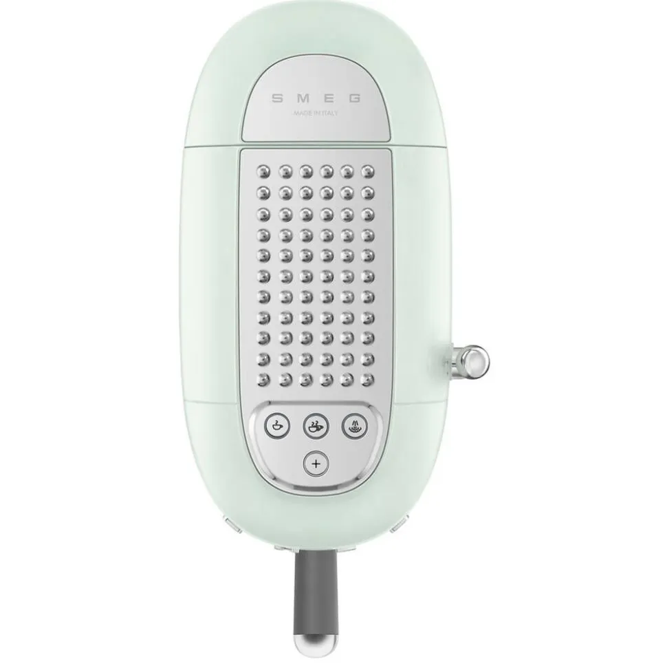 Smeg espressokeitin ECF02PGEU pastellinvihreä