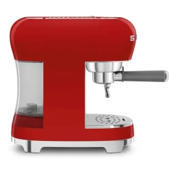 Smeg espressokone ECF02RDEU punainen
