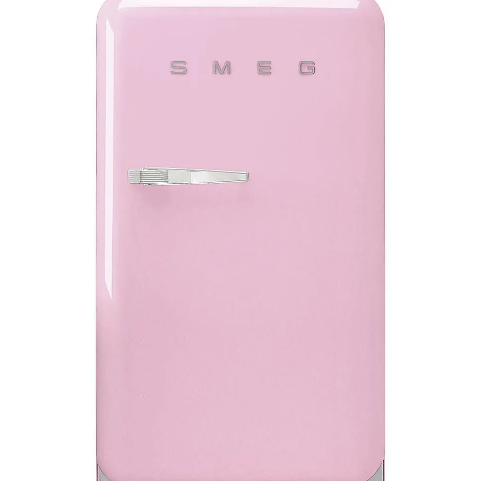 Smeg jääkaappi MDAFAB10RPK5 v.punainen oikea