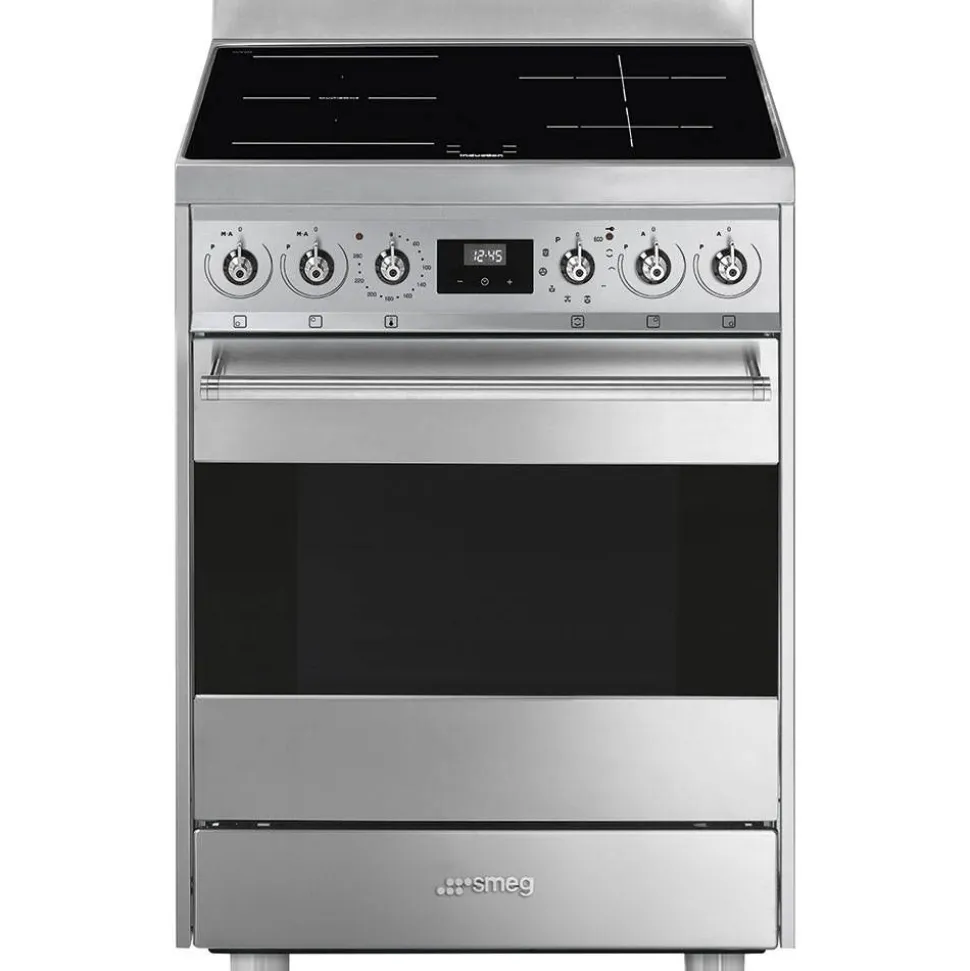 Smeg liesi 60 cm C6IPX9-1 teräs