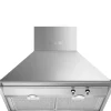 Smeg liesituuletin 70 cm KD70FX teräs