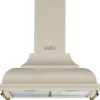 Smeg liesituuletin seinämalli KC16POE 60 cm kerma SPA