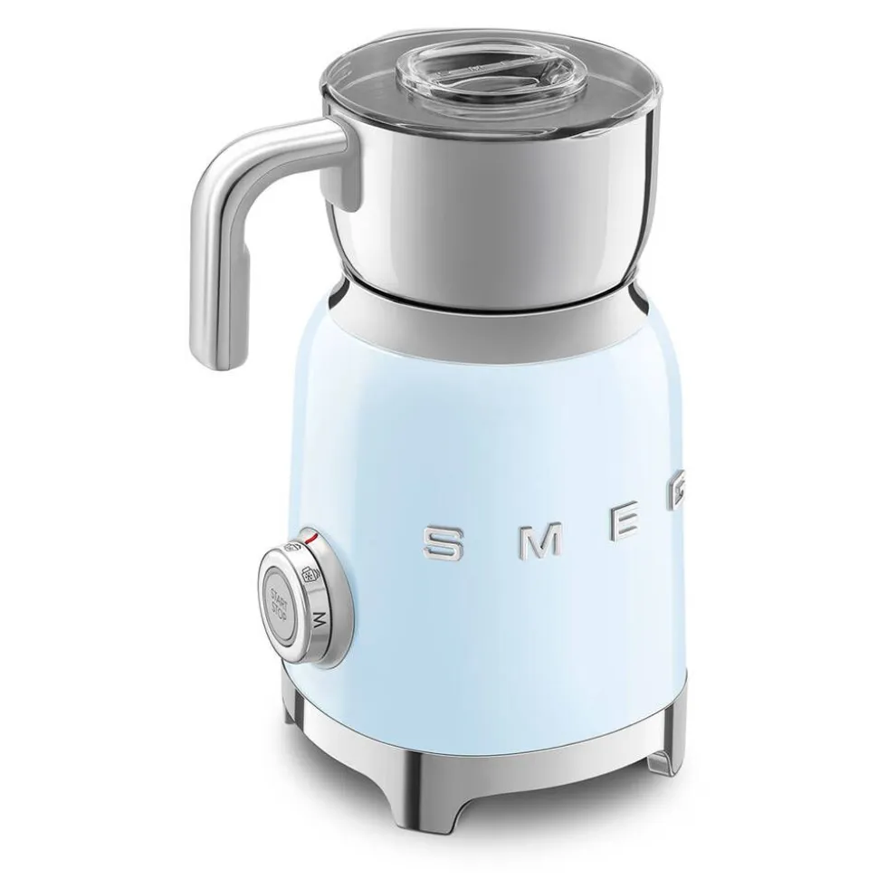 Smeg maidonvaahdotin MFF11PBEU pastellinsininen