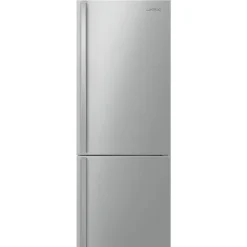Smeg Portofino jääkaappipakastin FA490RX5 teräs oikea