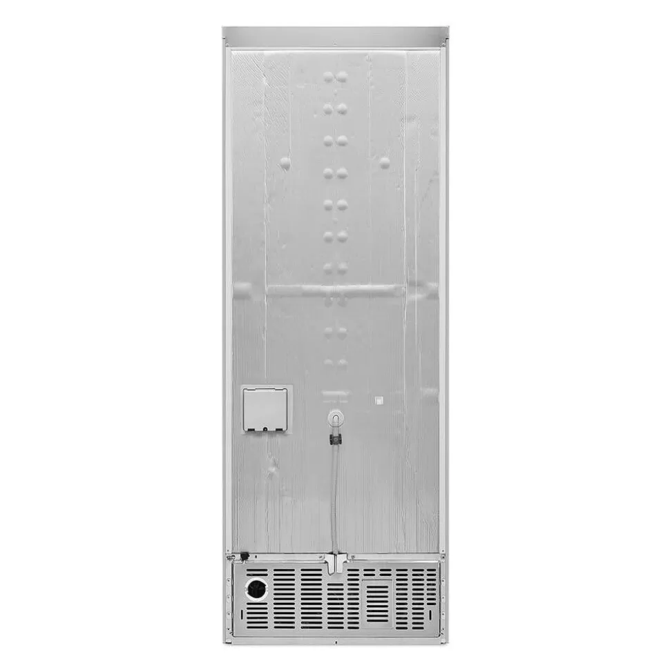 Smeg Portofino jääkaappipakastin FA490RX5 teräs oikea