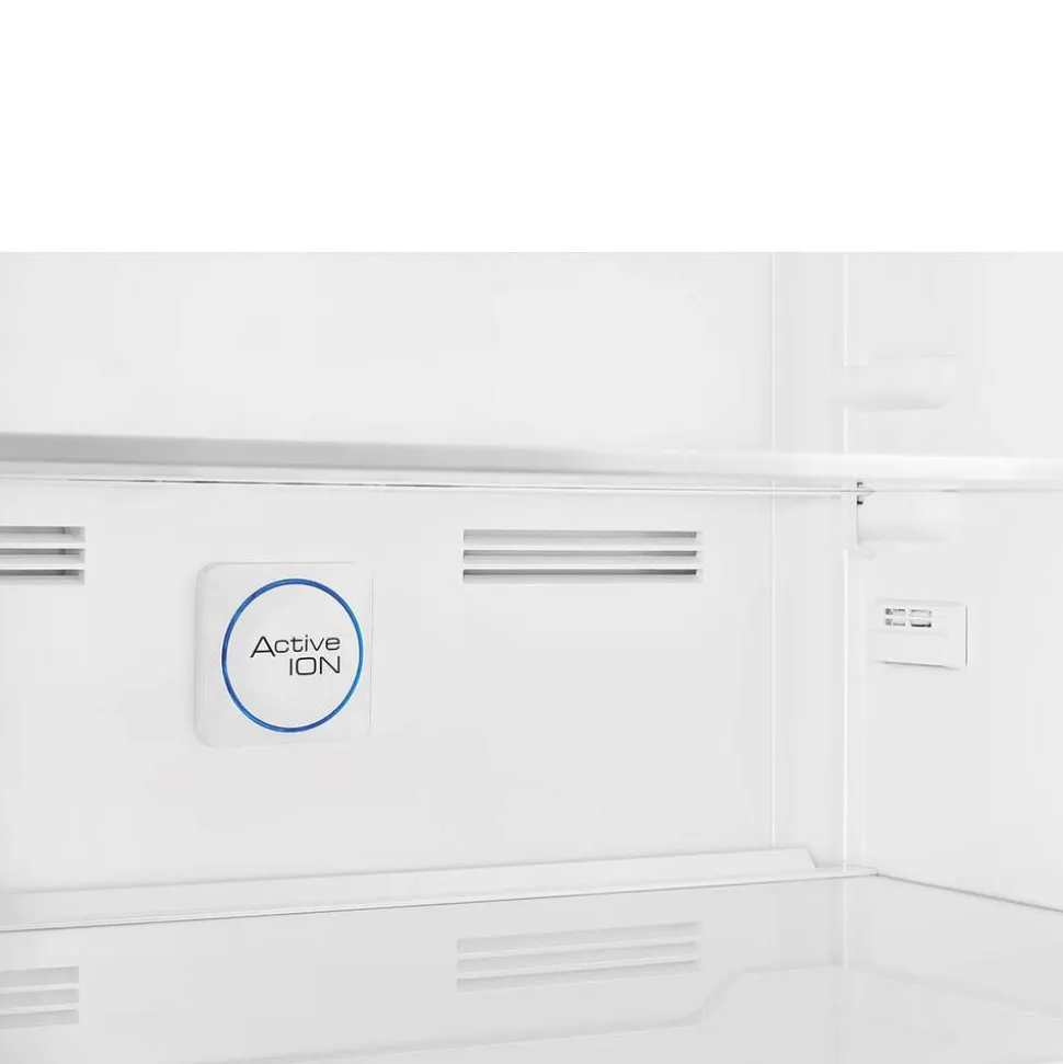 Smeg Portofino jääkaappipakastin FA490RBL5 musta oikea