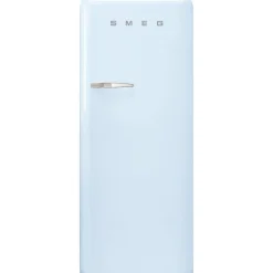 Smeg retrojääkaappi FAB28RPB5 153 cm, pastellinsininen, oikea
