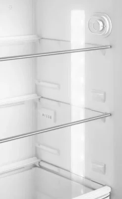 Smeg retrojääkaappipakastin FAB30LCR5 kerma, vasen