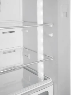 Smeg retrojääkaappipakastin FAB32RBE5 sininen, oikea